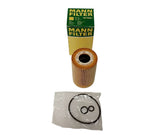 NEU Ölfilter Filtereinsatz Original MANN Filter VW Golf Audi A3 A4 Seat Skoda