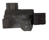 NEU Dämmung Puffer Halter Stoßstange vorne rechts Original Opel Corsa C