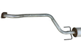 NEU Auspuff Mittelschalldämpfer Mittelrohr Original Opel Zafira A 1.8