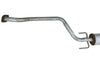 NEU Auspuff Mittelschalldämpfer Mittelrohr Original Opel Zafira A 1.8