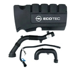 NEU Reparatursatz Motorabdeckung Verkleidung Original Opel Corsa D CDTi EcoTec