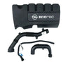 NEU Reparatursatz Motorabdeckung Verkleidung Original Opel Corsa D CDTi EcoTec