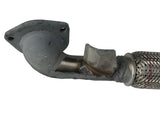 NEU Auspuffrohr Flexrohr vorne Original GM Chevrolet Aveo Daewoo Kalos 1.2