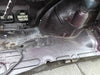 Seitenteil Seitenwand Radlauf Längsträger hinten links Original Opel Senator B