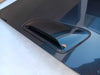 Motorhaube Lufteinlässe novaschwarz Z266 Original Opel Astra F GSI 2.0 16V