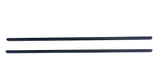 NEU Dachträger Lastenträger Stangenset Original Thule Loadbar 761