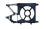 NEU Lufttrichter Lüfterzarge Saugventilator Kühler Original Opel Corsa C 1.0L
