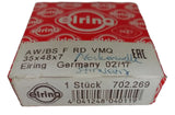 NEU Simmerring Nockenwelle Stirnseitig Original Elring 702.269 Opel