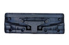 NEU Stützblech Stützplatte Heckverkleidung hinten Original Opel Corsa D 13209348