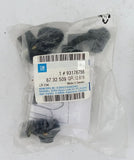 NEU Dachträger Grundträger Gepäckträger Alu Orig Opel Astra H Schrägheck Caravan