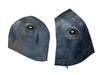 Set Dombleche Karosserie Aufnahme Stoßdämpfer hinten links rechts Opel Senator B