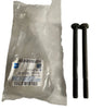 NEU 2x Schrauben M10x142 Halter 90A Lichtmaschine Opel Vectra A Calibra Astra F