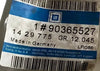 NEU Aschenbecher Ascher Hintertür hinten links anthrazit Original Opel Omega A