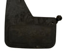NEU Satz Spritzlappen Schmutzfänger hinten Original Opel Kadett E GSI