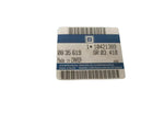 NEU NOS Luftfilter Filterelement 2,2 l Turbo Diesel Original Opel Sintra X22DTH