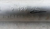 NEU Auspuff Mittelschalldämpfer Hosenrohr Orig Opel Tigra B Twin Top Z14XE