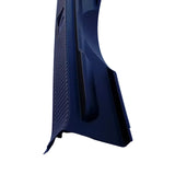 Ladekante Abdeckung Verkleidung Kofferraum schwarz Original VW Passat 3G Variant