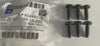 NEU 6x Schrauben T25 Einstiegsverkleidung Abdeckung Schweller Orig Opel Astra F