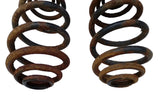 Hinterachsfedern Federn Hinterachse hinten links rechts Original Opel Senator B