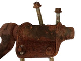 Umlenkhebel Relaishebel Halter mit Schrauben Lenkung Original Opel Frontera A