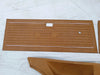 Set Türverkleidungen Türpappen beige braun vorne hinten Orig Opel Kadett C City