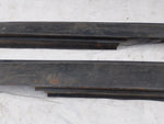 NEU HS Reparaturbleche Einstiegsbleche Schweller 2-türig Set Audi 100 200 C2 43