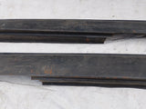 NEU HS Reparaturbleche Einstiegsbleche Schweller 2-türig Set Audi 100 200 C2 43