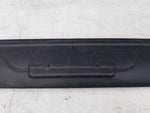 NEU Reparaturblech Heckblech Heckschürze hinten HS BMW E21 316 318 320 ab 10.78