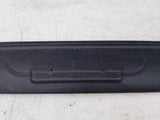 NEU Reparaturblech Heckblech Heckschürze hinten HS BMW E21 316 318 320 ab 10.78
