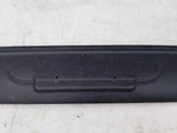 NEU Reparaturblech Heckblech Heckschürze hinten HS BMW E21 316 318 320 ab 10.78