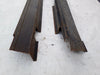 NEU HS Reparaturblech Schweller Einstiegblech rechts links Set BMW E23