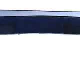 Frontstoßstange Stoßstange Frontschürze vorne Schwarz Original Audi 80 Typ 81/85