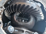 Hinterachse Differential Steckachsen OHV Opel Kadett C 37:9 4.11 Limousine Coupe