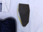 NEU Luftfilter Luftfiltereinsatz Original Votex Audi 100 200 443091400