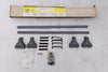 NEU Dachträger Grundträger Einbausatz Dach Original Opel Kadett E