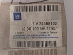 NEU Innenraumleuchte hinten grau Original Opel Signum Zafira B