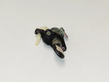 NEU Heckklappenschloss Druckknopfschloss Kofferraum Original Opel Astra F