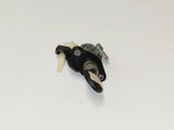 NEU Heckklappenschloss Druckknopfschloss Kofferraum Original Opel Astra F
