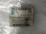 NEU Blende Abdeckung Führungsschiene außen rechts grau Original Opel Vectra B