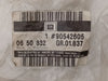 NEU Ölfiltergehäuse Öldeckel Filter Original Opel Omega B U25TD X25TD