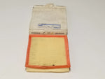 NEU Luftfilter Filtereinsatz Original Opel Omega A 1.8 2.0