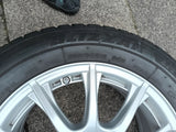 Alufelgen 6,5Jx16H2 ET38 Winterräder 205 60 R16 92H LM-32 Mercedes-Benz W205