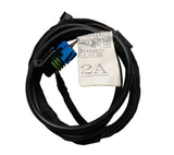 NEU Kabelbaum beheizte Frontscheibenwaschdüsen KZ 2A vorne Orig Opel Omega B