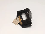 NEU Schließblech Längsträger links Abschlussblech hinten Original Opel Kadett E