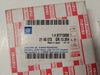 NEU NOS Zierstreifen Farbstreifen schwarz Original Opel 97713888 2148072