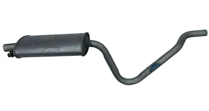 NEU Mittelschalldämpfer Auspufftopf Original Opel Rekord E Caravan 1.7 1.9