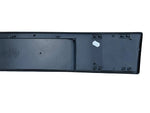NEU NOS Heckblende Zierleiste Kofferraumdeckel anthrazit Opel Astra F Stufenheck