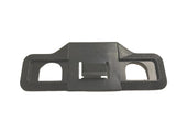 NEU NOS Abdeckung Bügel Rückenlehne Sitz hinten Original Opel Kadett E Caravan