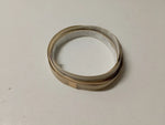 NEU NOS Zierstreifen Farbstreifen schwarz Original Opel 97713888 2148072