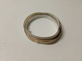 NEU NOS Zierstreifen Farbstreifen schwarz Original Opel 97713888 2148072